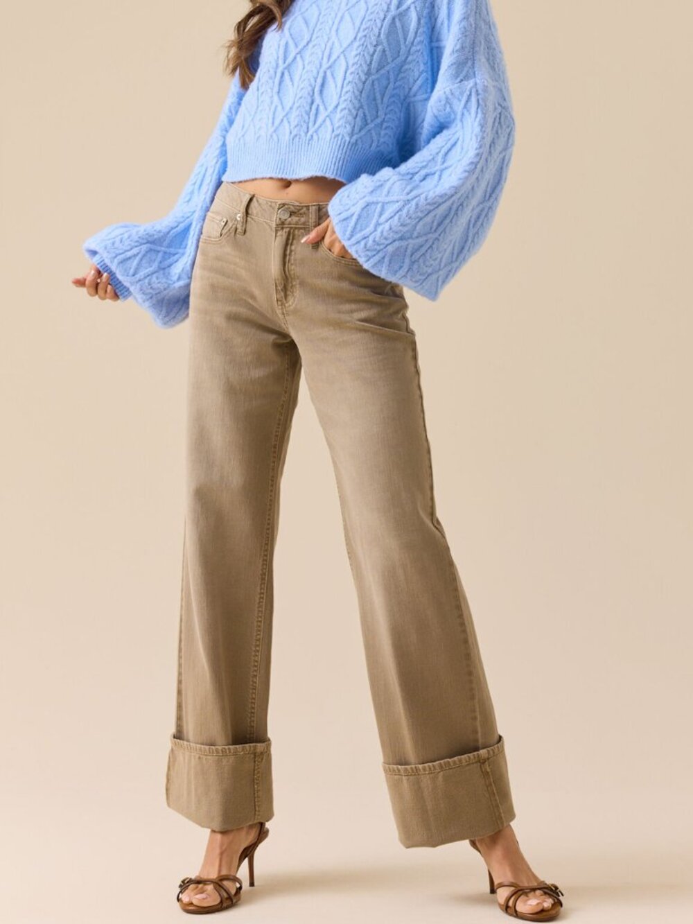 NWT Altar'd State Baylee Jeans Size 29